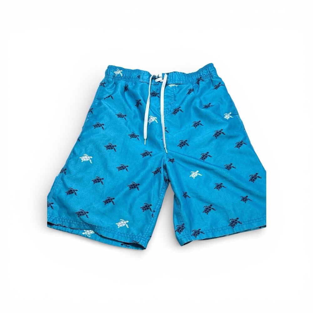 Kanu Surf Boy’s Swim Shorts | Blue | Kid’s XL(18/20) | Mesh Lining | Drawstring
